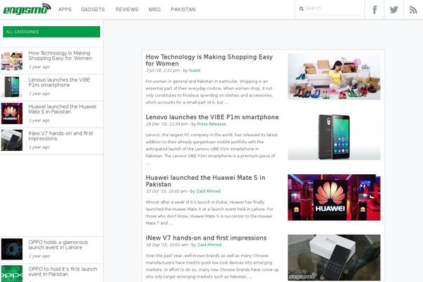 Site using Better WP ShowHide Elements plugin
