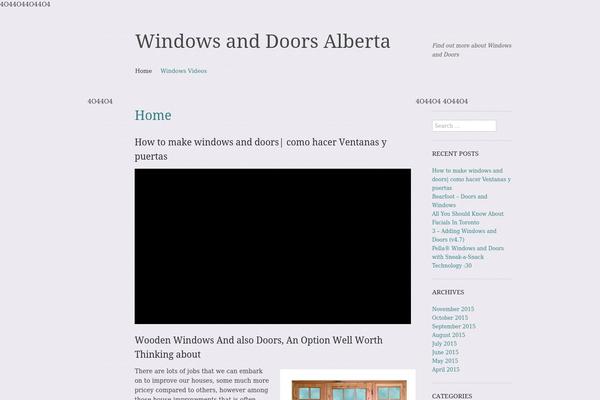 Sundance theme site design template sample