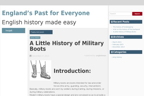SmartAdapt theme site design template sample