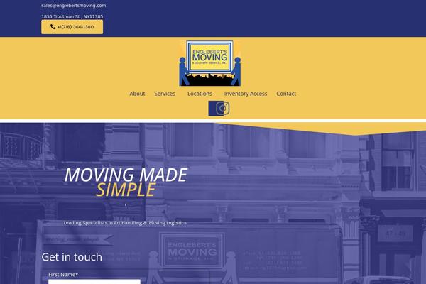 Site using Moveco-framework plugin