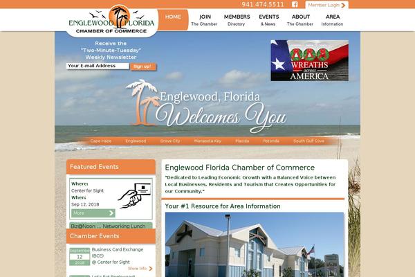 englewoodchamber.com site used Ec