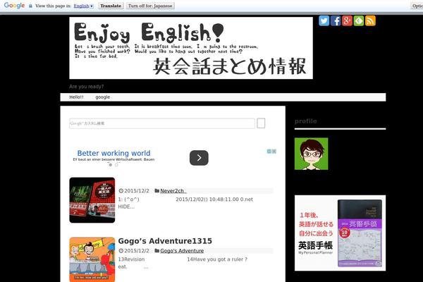 Simplicity theme site design template sample