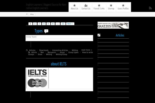 Montezuma theme site design template sample