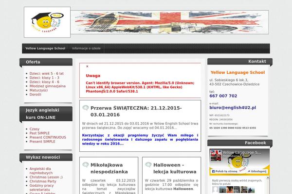 Site using Premium-addons-for-elementor plugin