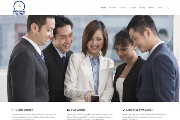 Site using PopupAlly plugin