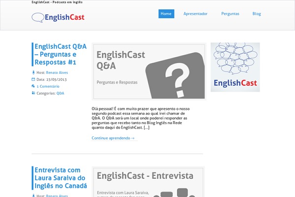 Ec theme site design template sample