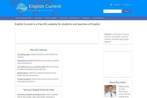 Site using YOP Poll plugin