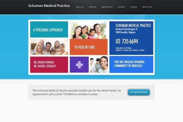 Superb theme site design template sample