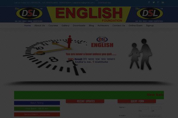 Site using Video-popup plugin