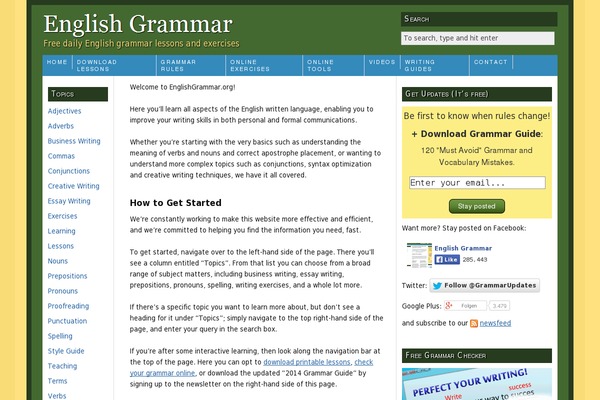 Outreach Pro theme site design template sample