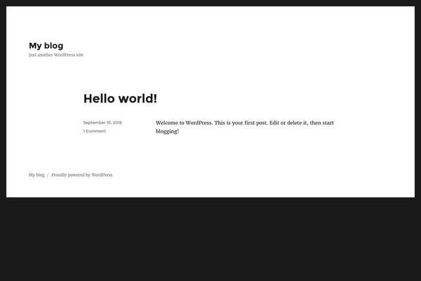 Website theme site design template sample