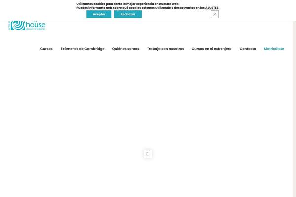 Site using Eventon-event-lists plugin