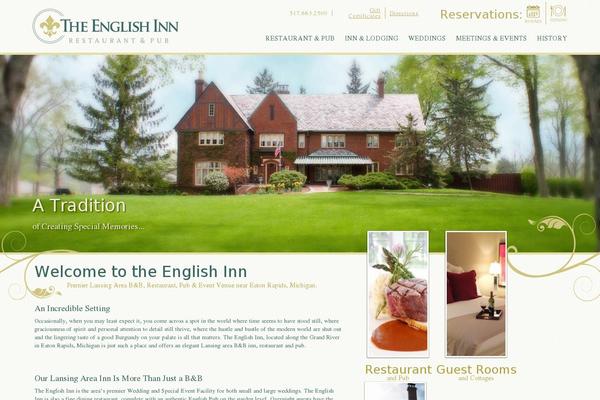 Site using Io-slideshows plugin