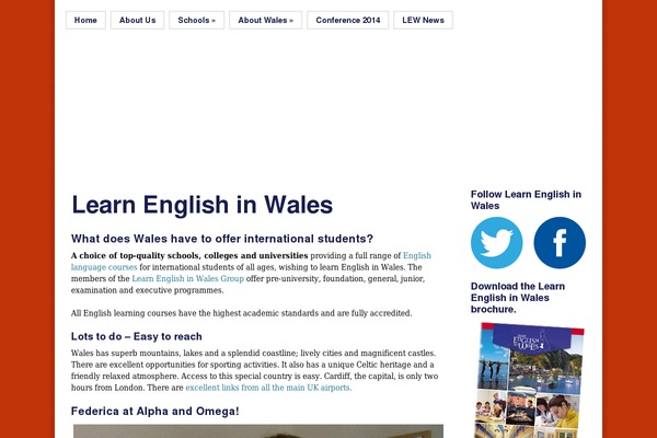 Pinnacle theme site design template sample