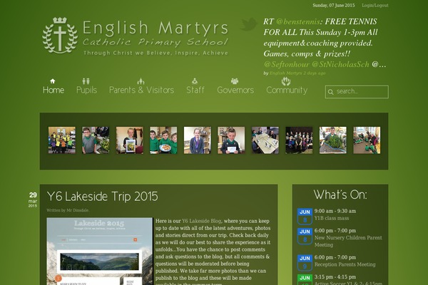 Site using Awesome-flickr-gallery-plugin-3.tmp plugin