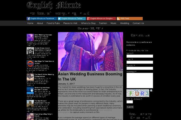 Site using JM Breaking News plugin