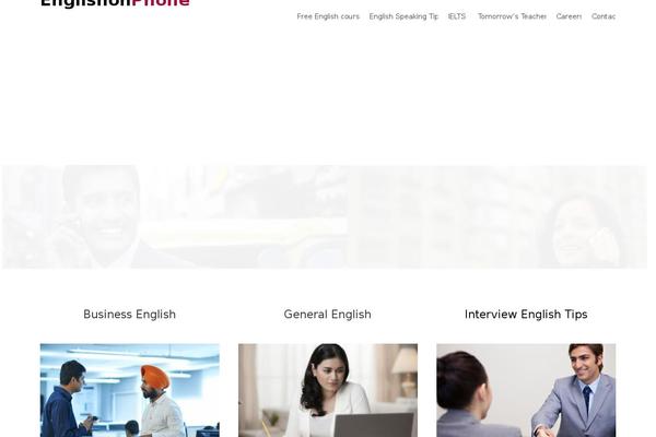 Basix theme site design template sample