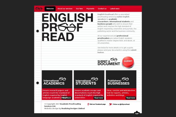 englishproofread.com site used Englishproofread2023