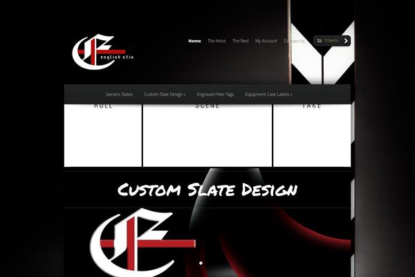 Styleshop theme site design template sample