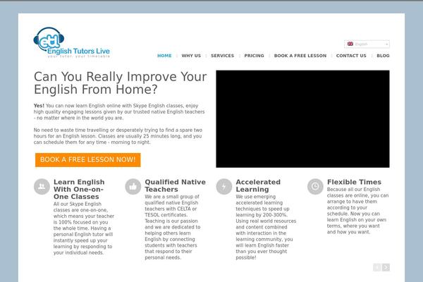 Site using Appointment-booking plugin