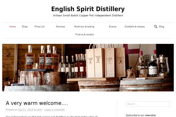 Site using Booking Calendar plugin