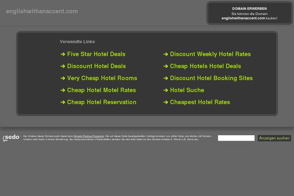 Typograph theme site design template sample