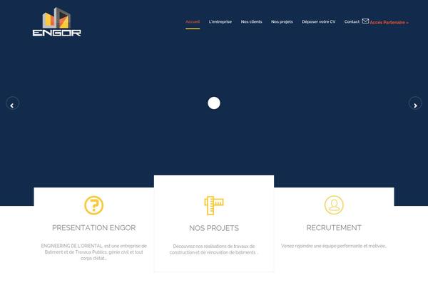 Site using Maintenance-mode-free plugin