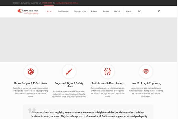 BeTheme theme site design template sample