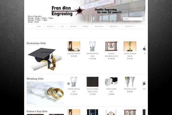 Maya theme site design template sample