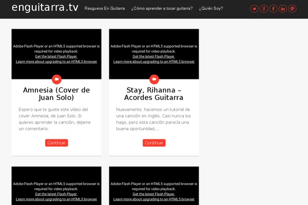Merapi theme site design template sample