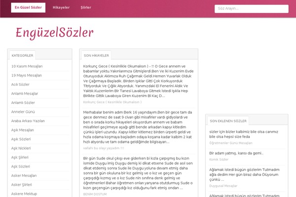 popho WordPress theme, websites list used popho theme popho theme websites examples