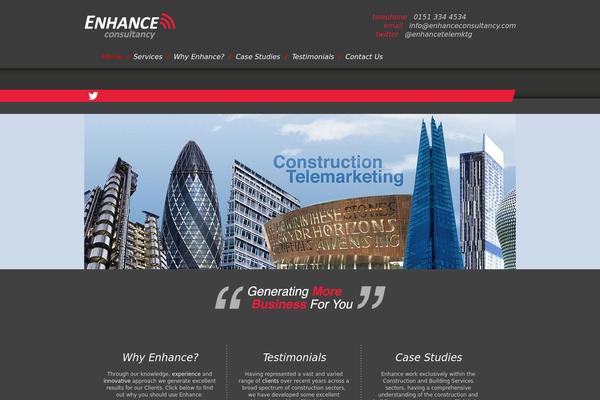 enhanceconsultancy.com site used Enhance