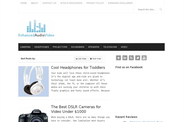 Splash theme site design template sample