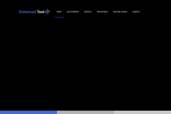 enhancedtool.com site used Bizipress-child