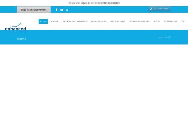 Site using WP Header Images plugin