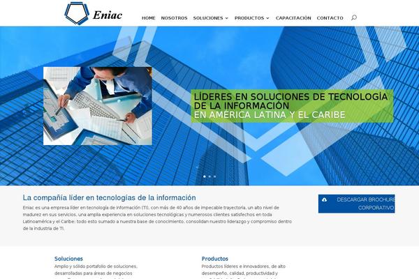 Site using Client Logo Carousel plugin