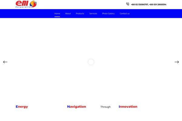 Site using Stm-configurations plugin