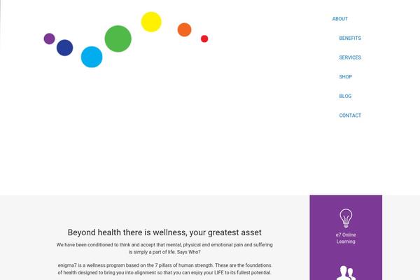 Site using Thim-course-builder plugin