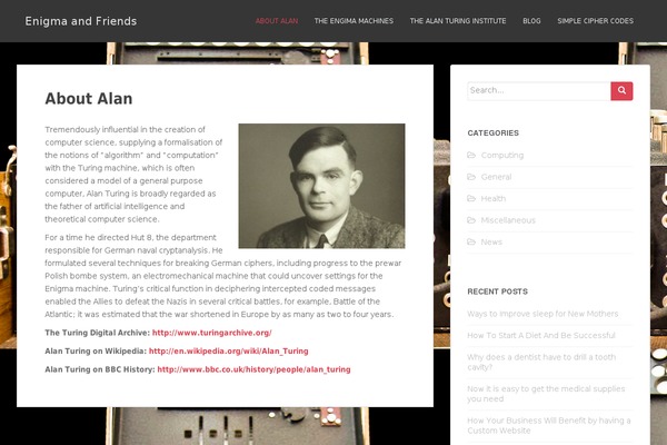 Sparkling theme site design template sample