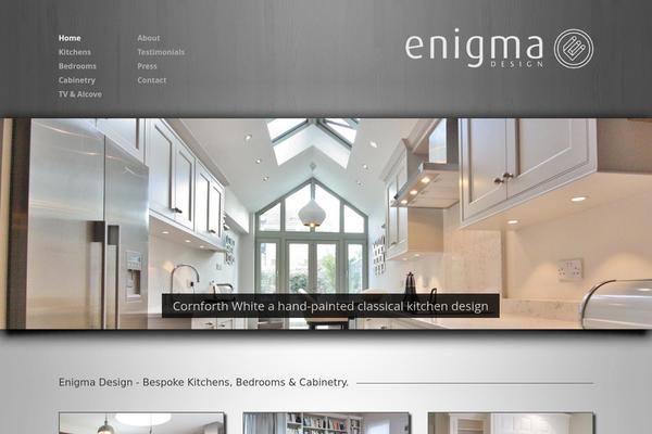 enigmadesign.ie site used Architecture-v1-04