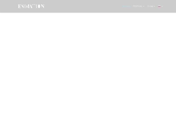 Materialize theme site design template sample