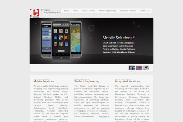 eninov.com site used Twicet