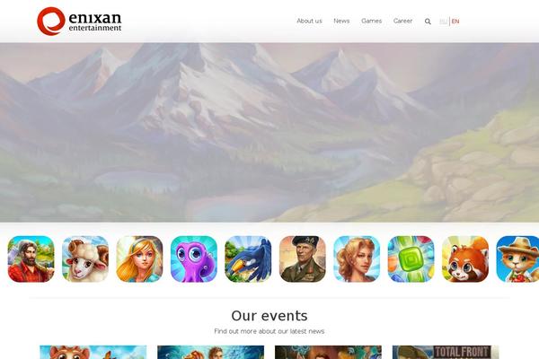 Site using Uncode-privacy plugin