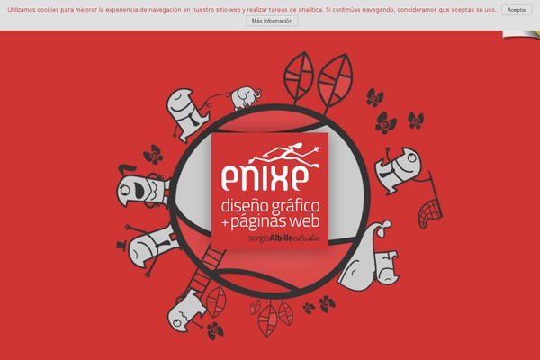 Omni theme site design template sample