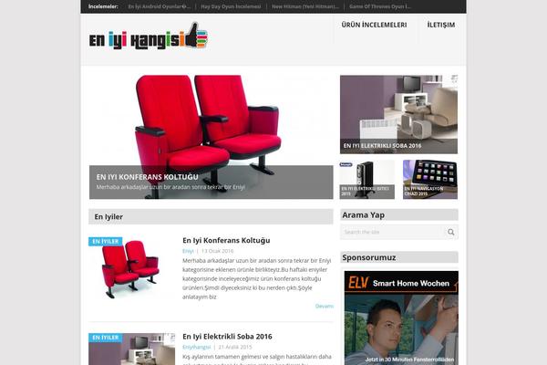 eniyihangisi.net site used Pixwell