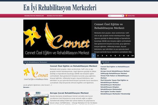 eniyirehabilitasyonmerkezleri.com site used Zenko