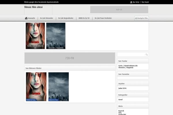 eniyisahne.com site used Emek.v1