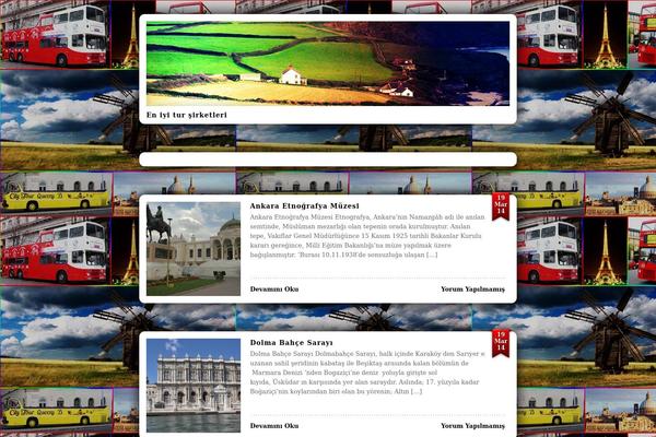 eniyitursirketleri.com site used Panels