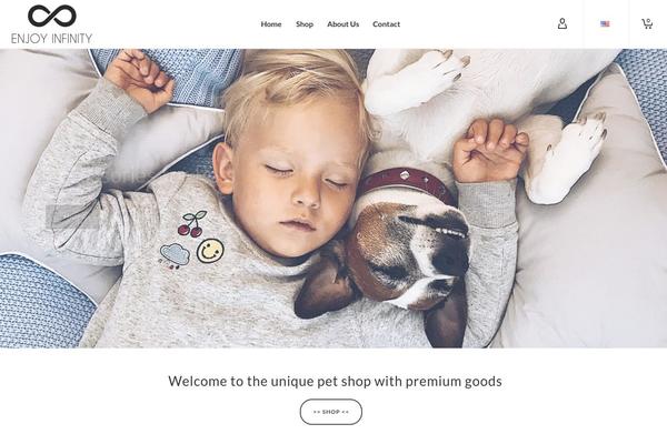 Site using Woo-inpost plugin