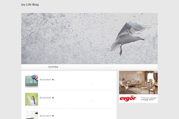 Gorgeous_tcd013 theme site design template sample